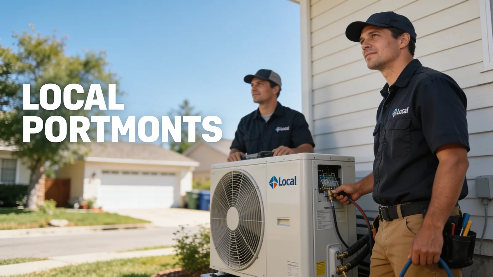 Heat Pump Installation in Jamestown, NY near me